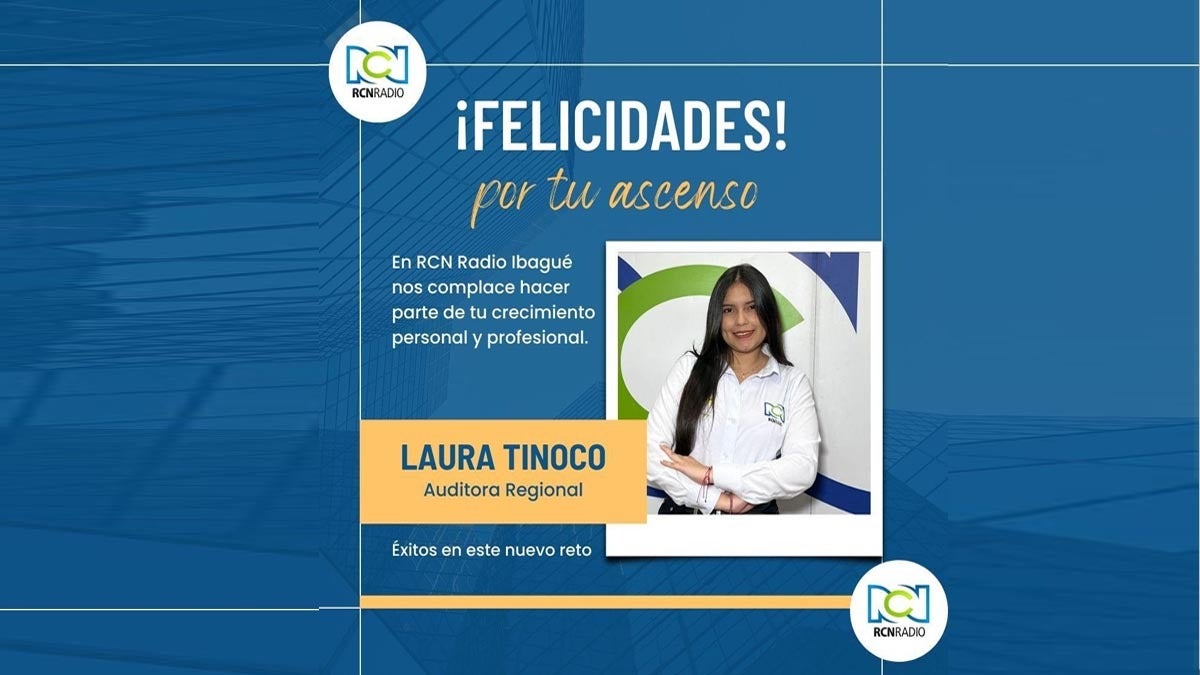 Auditora Regional RCN Radio