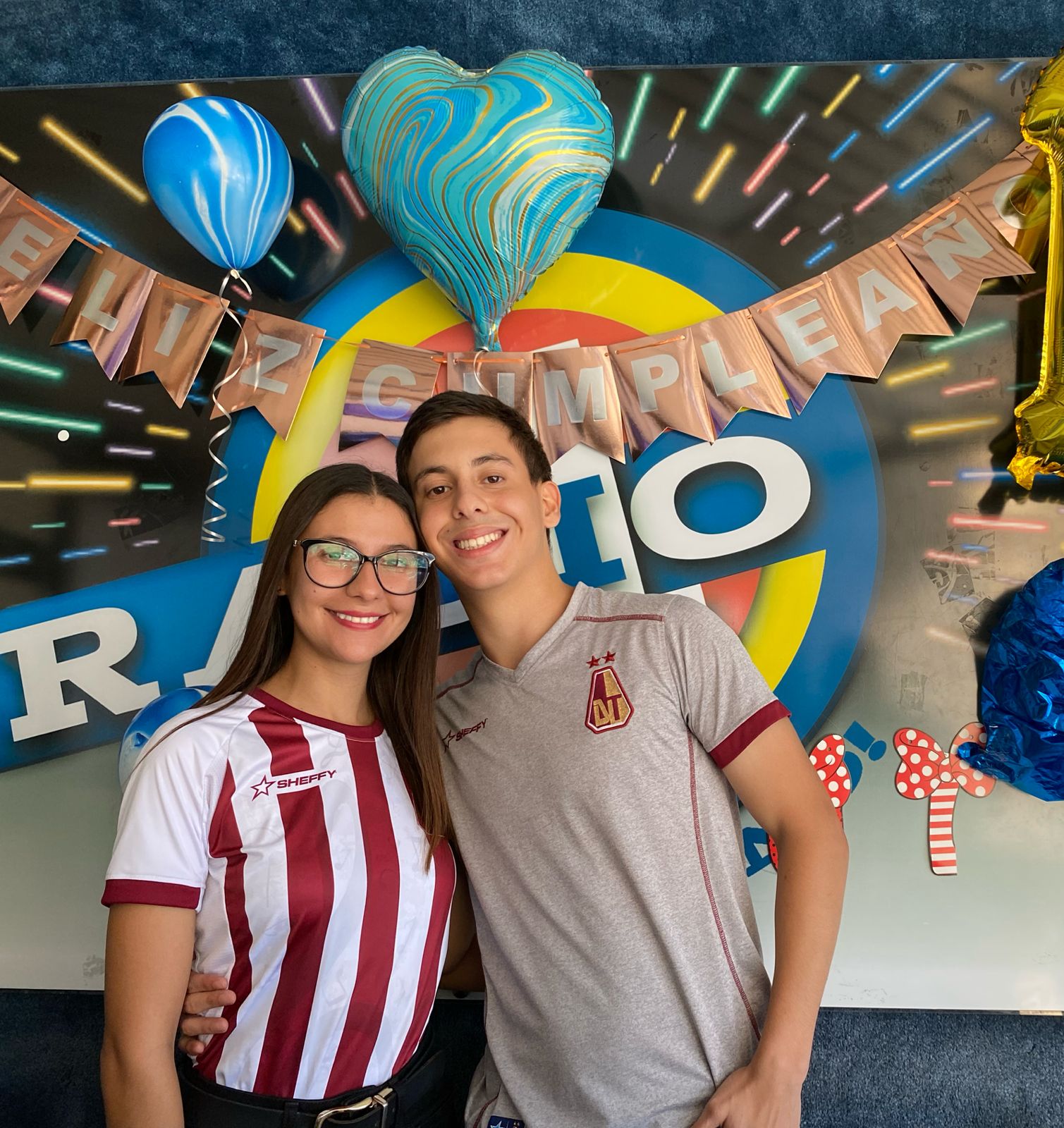 Hermano, Directora Regional Radio Uno