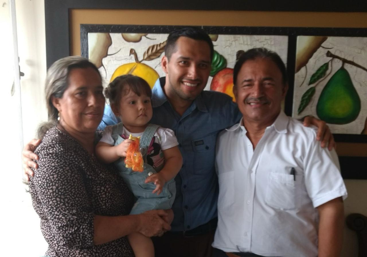 Familia director regional administrativo