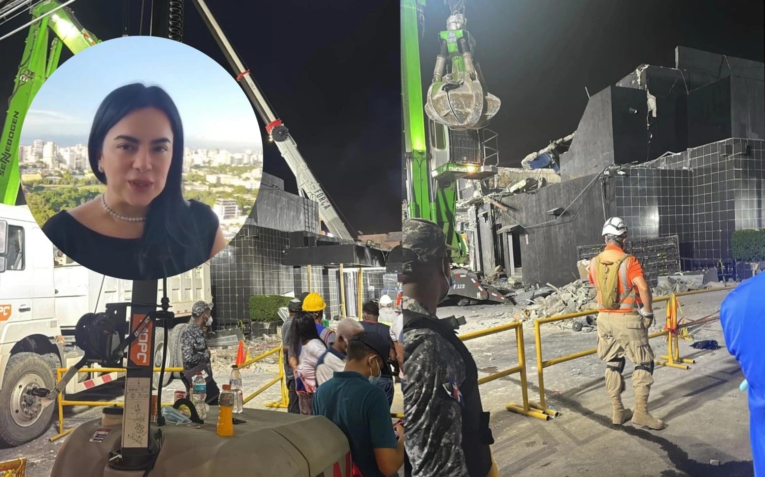 Tragedia República Dominicana