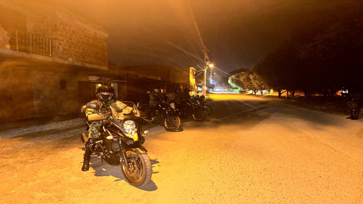 Operativos de control dejaron cuatro capturas