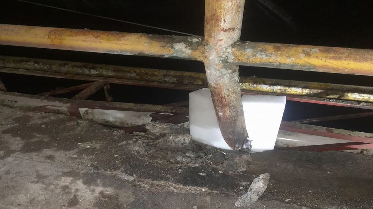 Detonación artefacto explosivo 1 Explosión en Rioblanco 1 Atentado 1 Abril 2025