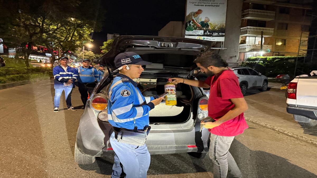 Conductores Sancionados 1 Operativo de Movilidad 1 Controles de Tránsito 1 Abril 2025