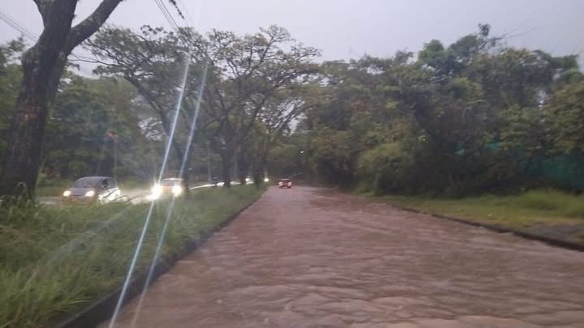 Avenida Mirolindo Ibagué