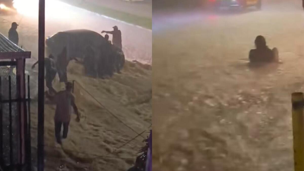 Joven murió ahogado 1 Lluvias Ibagué 1 Muerte por Inmersión 1 Abril 2025