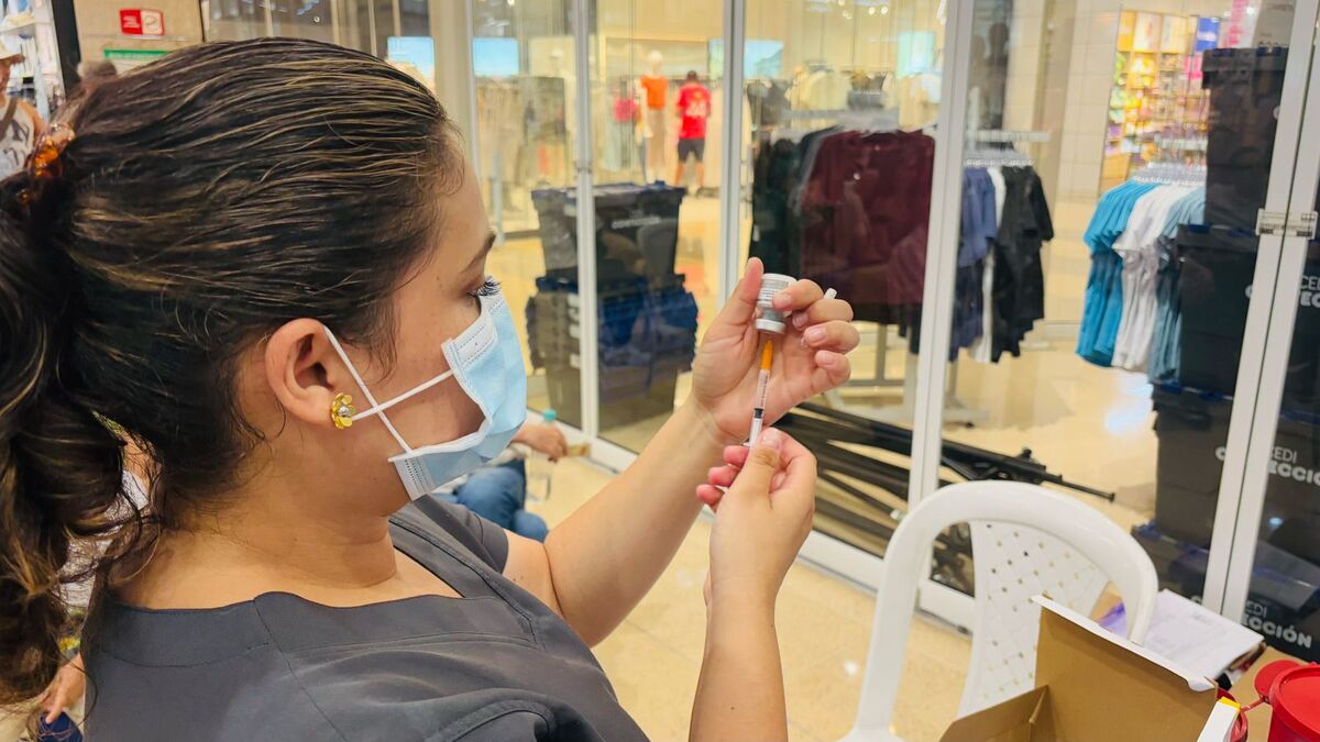 Primer caso de fiebre amarilla 1 Fiebre amarilla 1 vacunación 1 Abril 2025