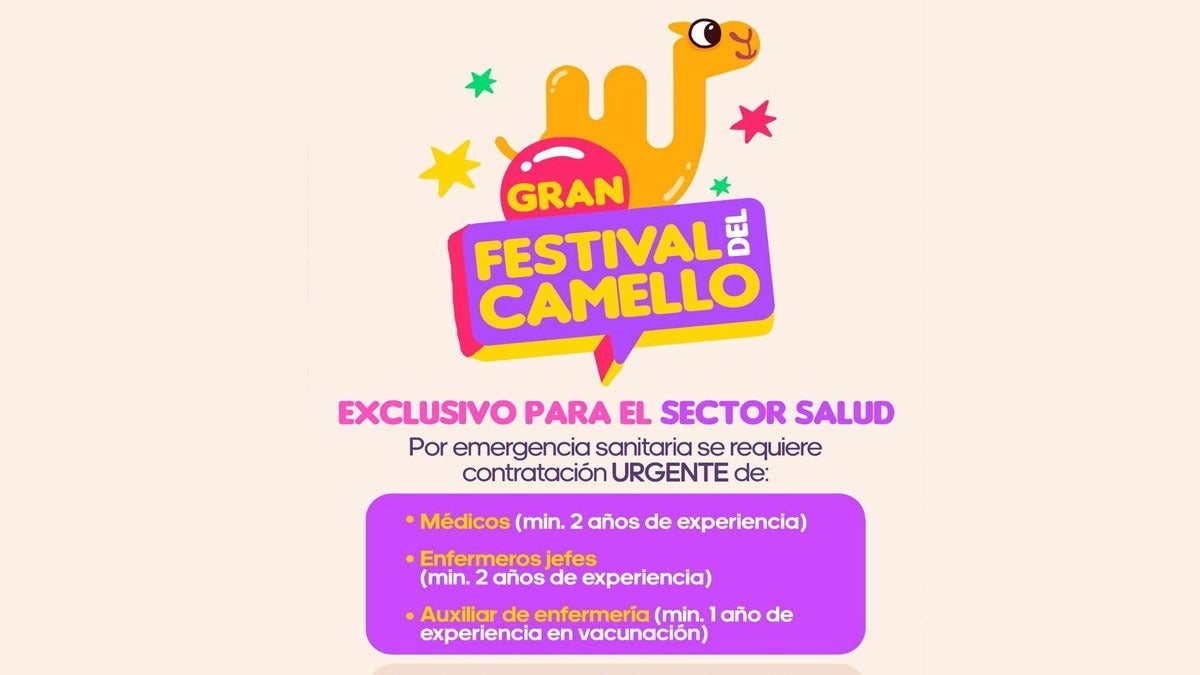 Festival del camello