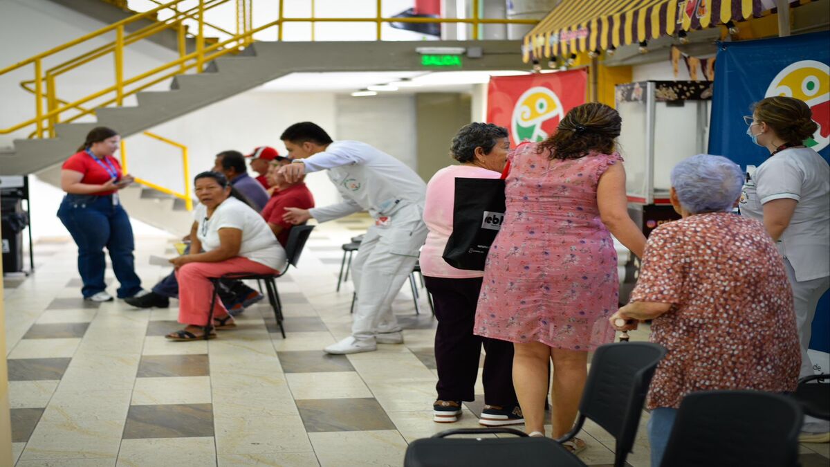 Vacunación Estadio | Jornada de Vacunación | Fiebre Amarilla | Abril 2025