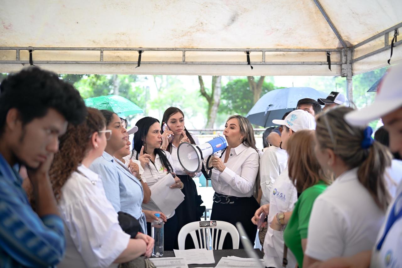 Vacunación Fiebre Amarilla