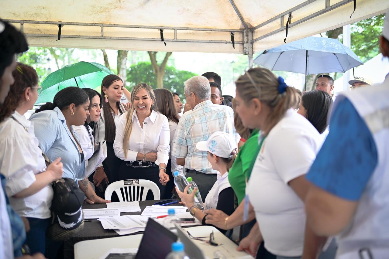 Vacunación Fiebre Amarilla Ibagué