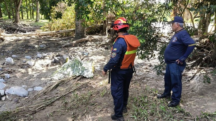 Hallan sin vida a joven desaparecido | Organismos de socorro | Emergencia Ibagué | Abril 2025