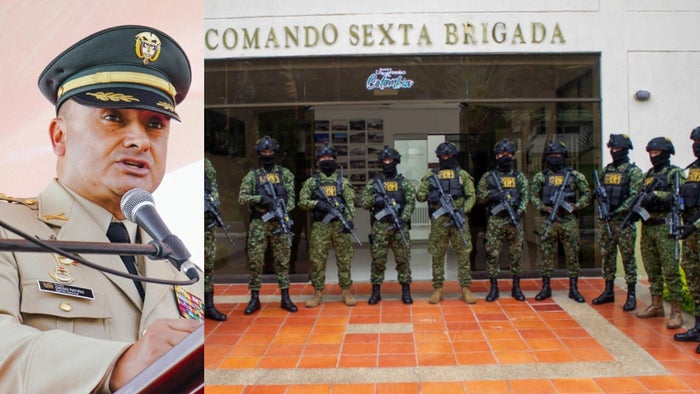 ¡El Ejército intensifica operaciones en el sur del Tolima para frenar la violencia!