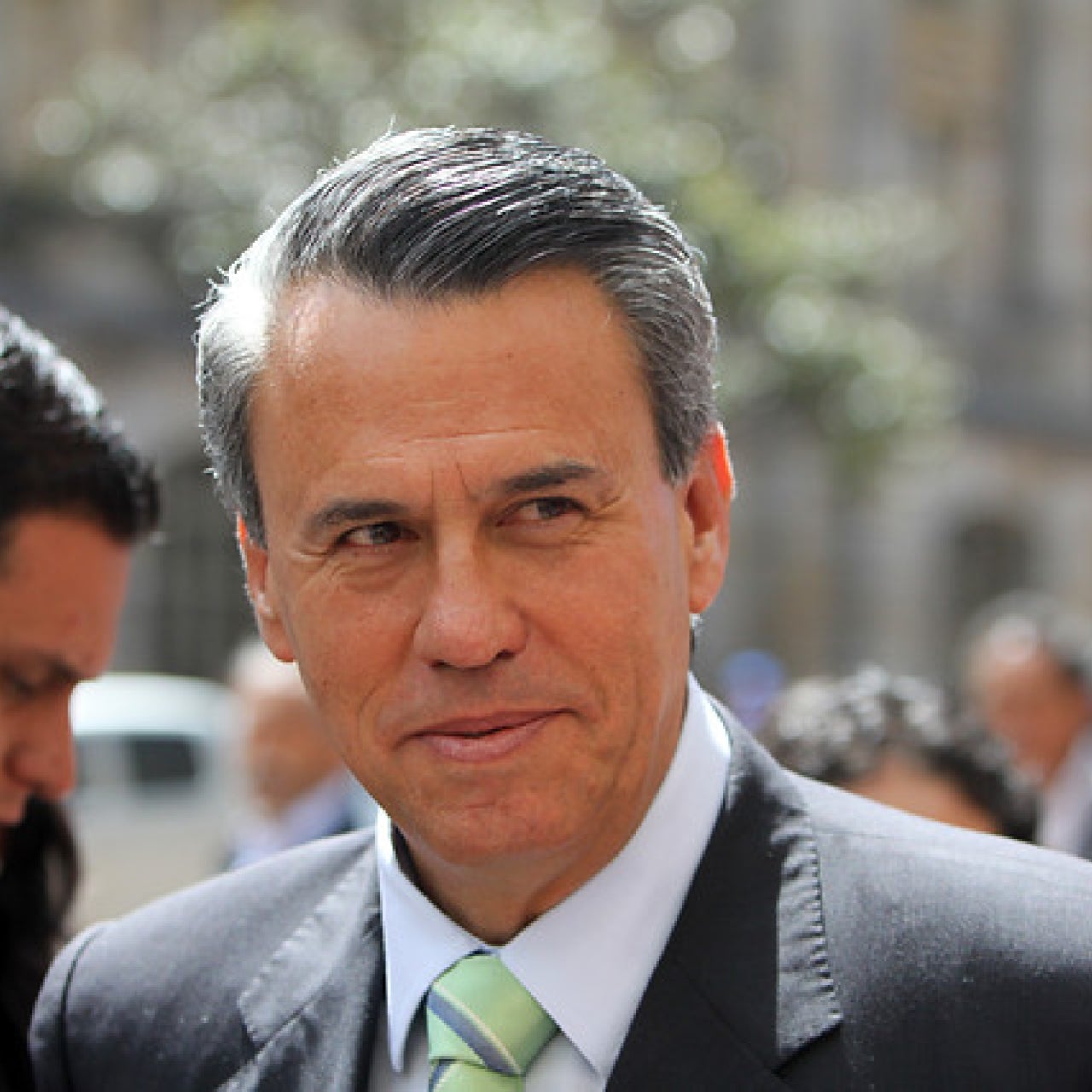 Exministro de Agricultura demanda adhesión Ruta de la Seda