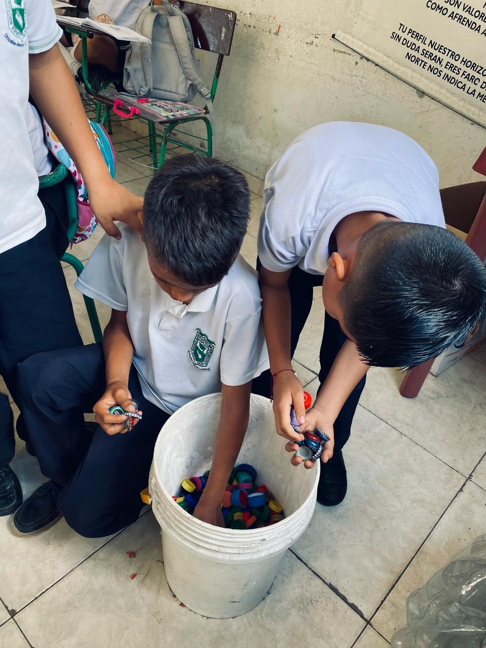 San Luis Tolima estudiantes