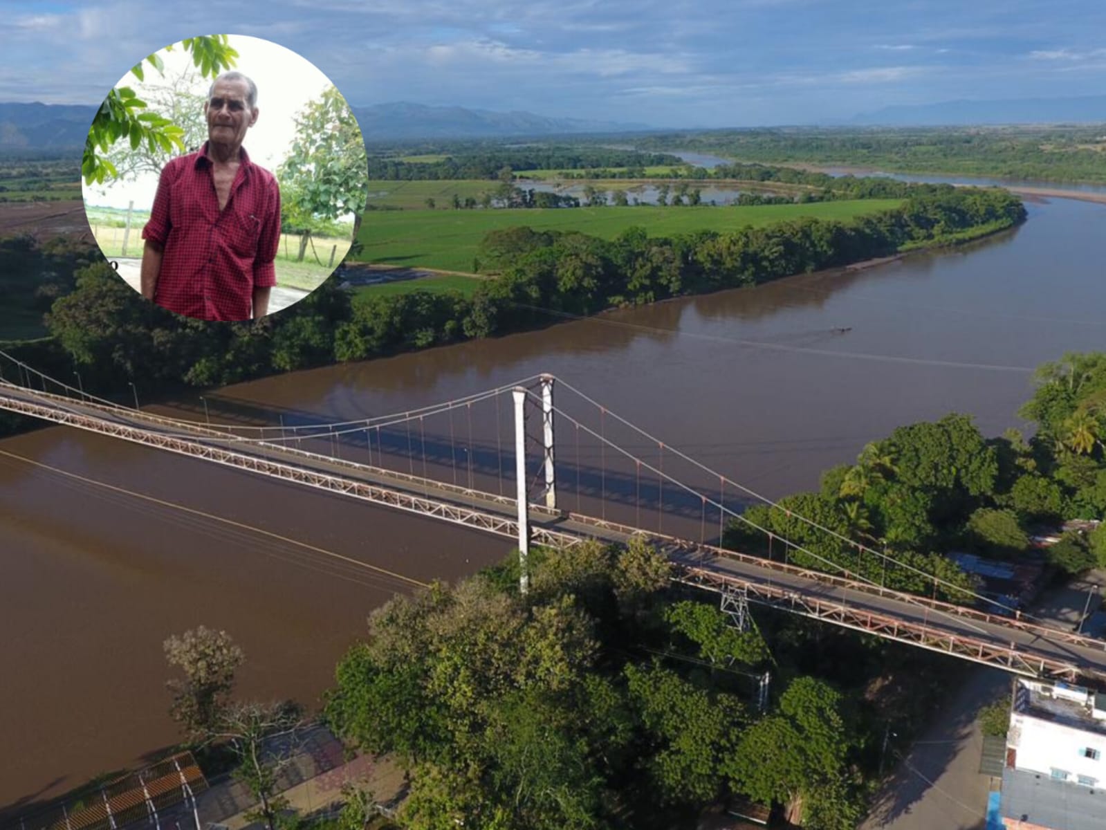 hombre desaparecido rio magdalena