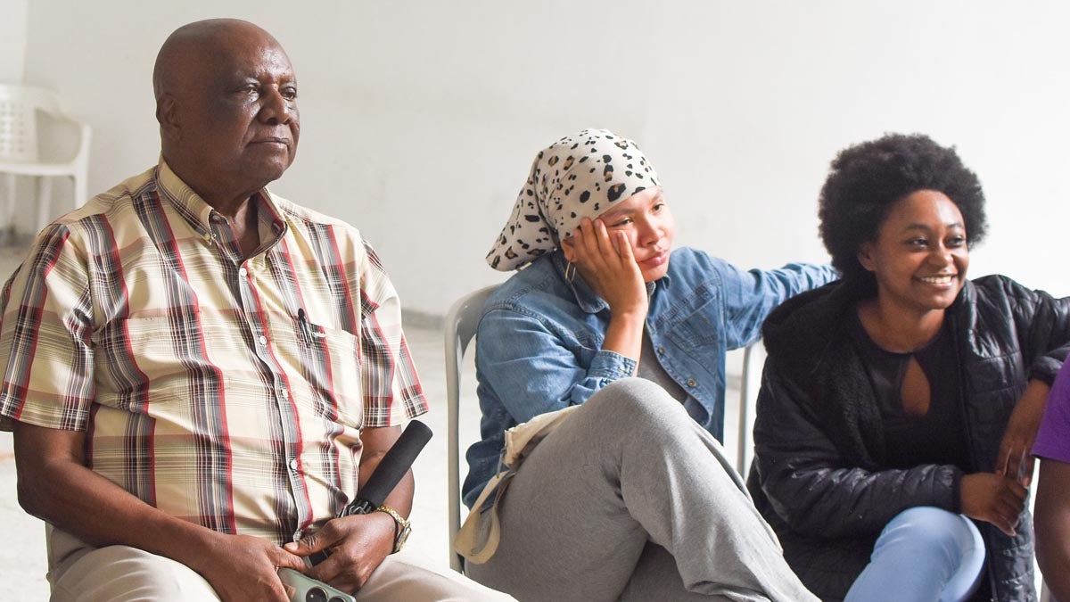 Afrocolombianidad referencia