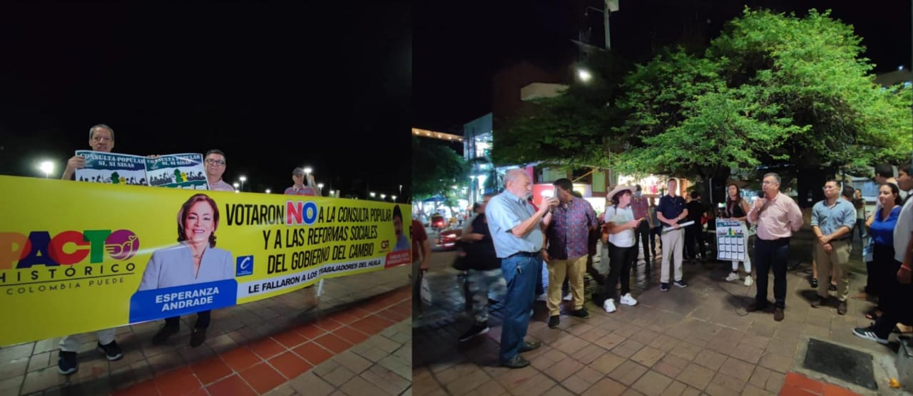 Cabildo Popular Neiva