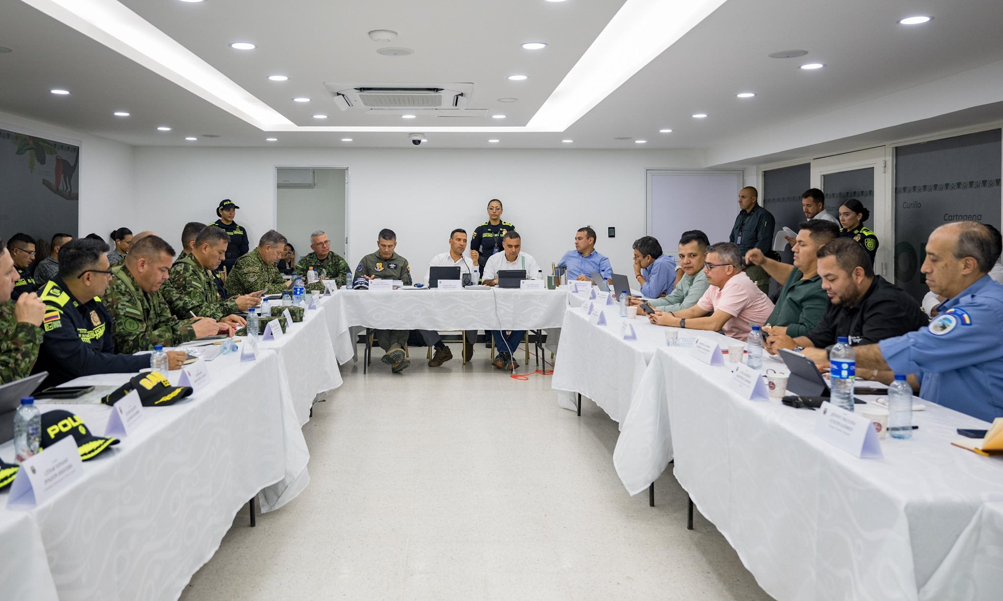 Llegarán refuerzos al Caquetá para combatir la extorsión.