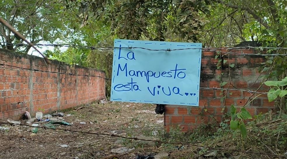 Denuncia Ambiental Neiva