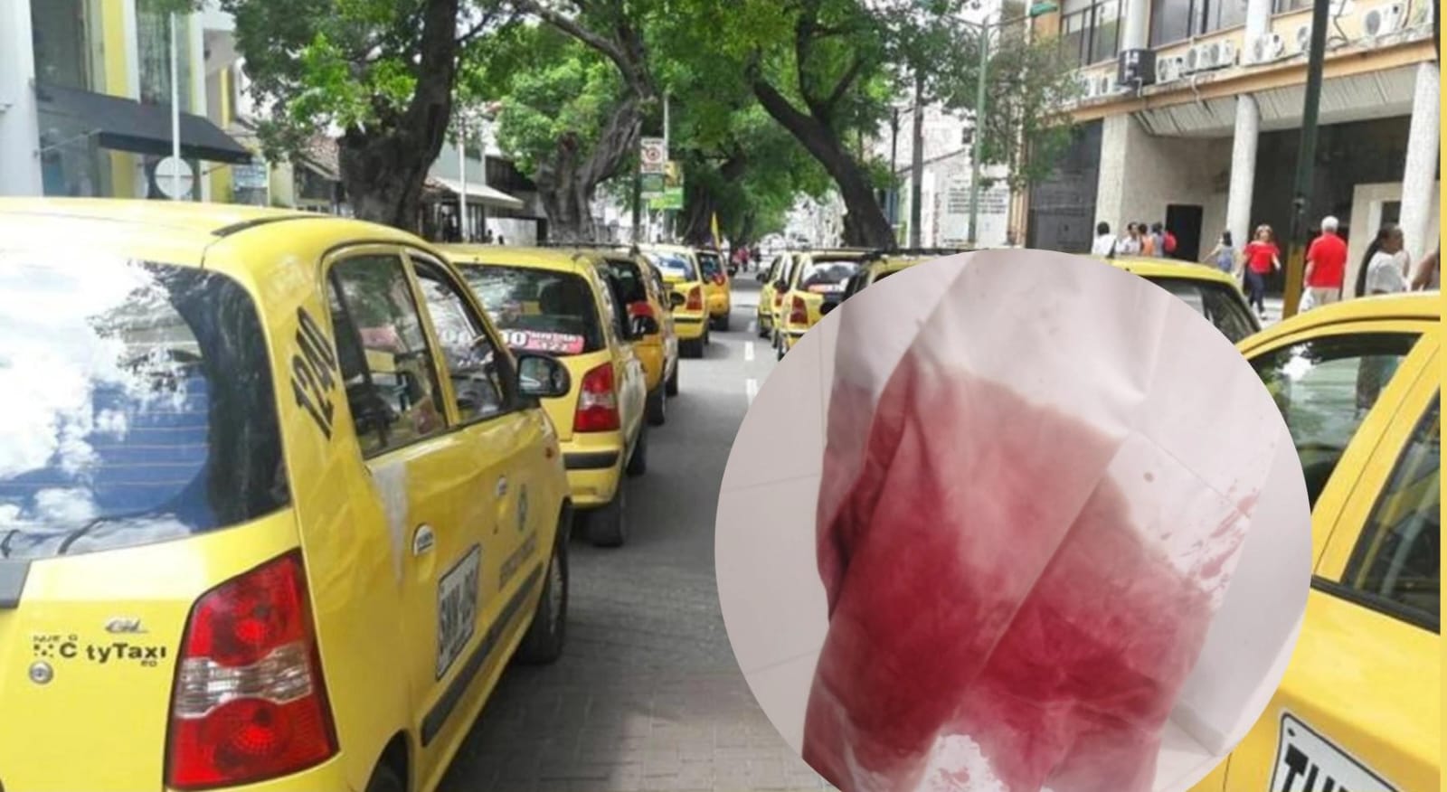 Joven en Neiva denuncia que taxista intento abusarla