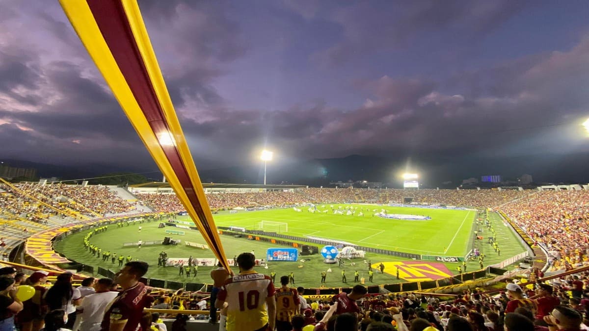 Viernes 23 de mayo, celebración del día del Hincha del Deportes Tolima