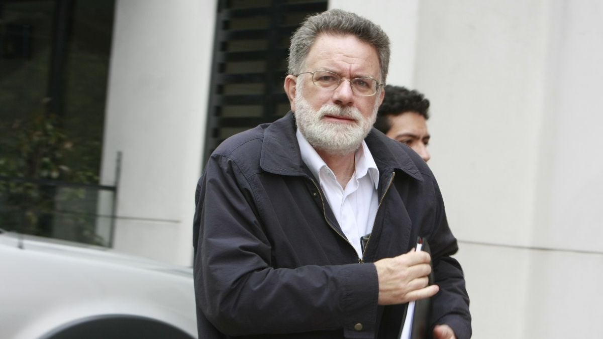 Luis Carlos Restrepo | Excomisionado de paz | Cacica La Gaitana | Diciembre 2012