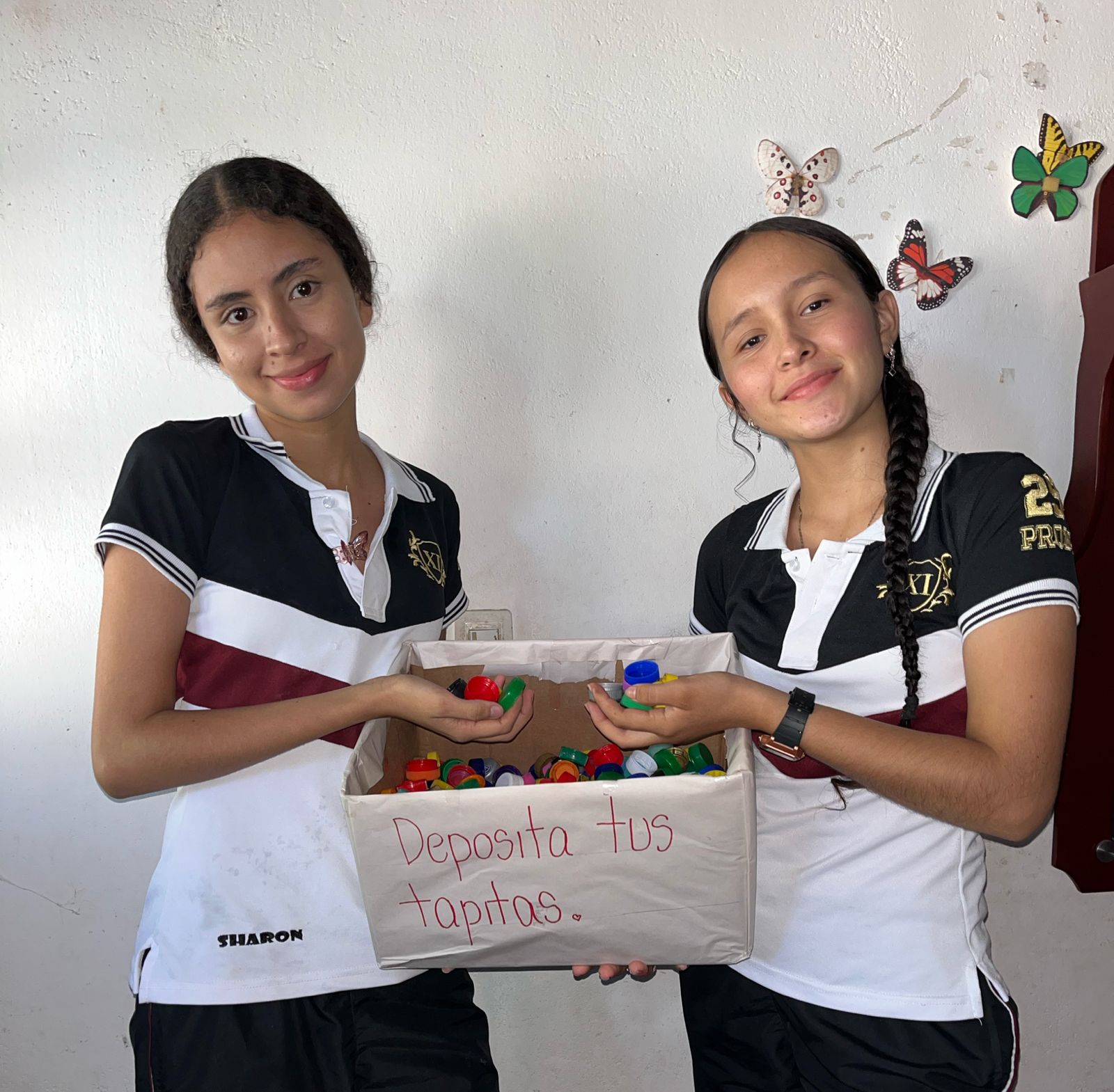 San Luis Tolima estudiantes