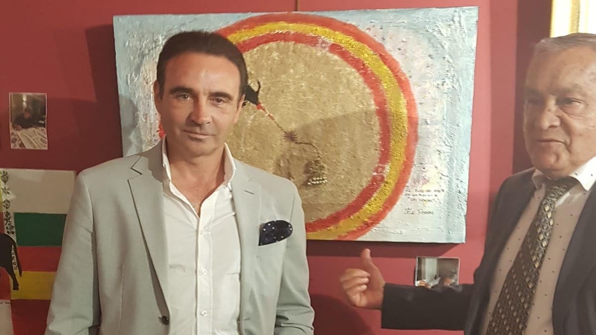 atardecer torero enrique ponce