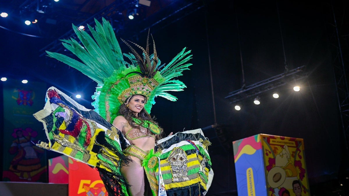 Festival Folclorico Colombiano versión 51