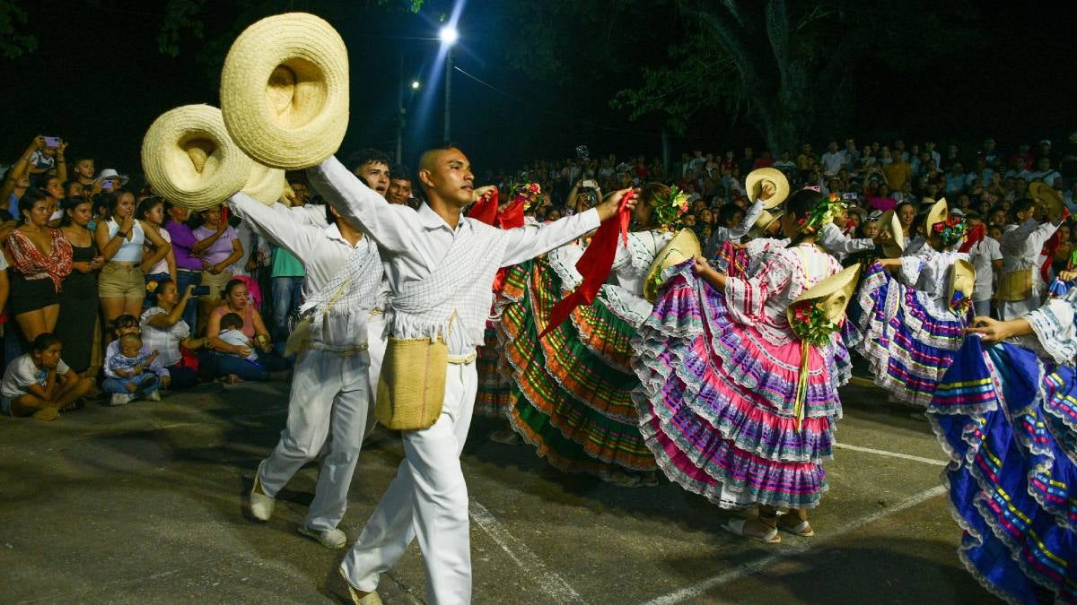 Festividades folclóricas | Fiestas Ataco | Ataco, Tolima | Mayo 2025