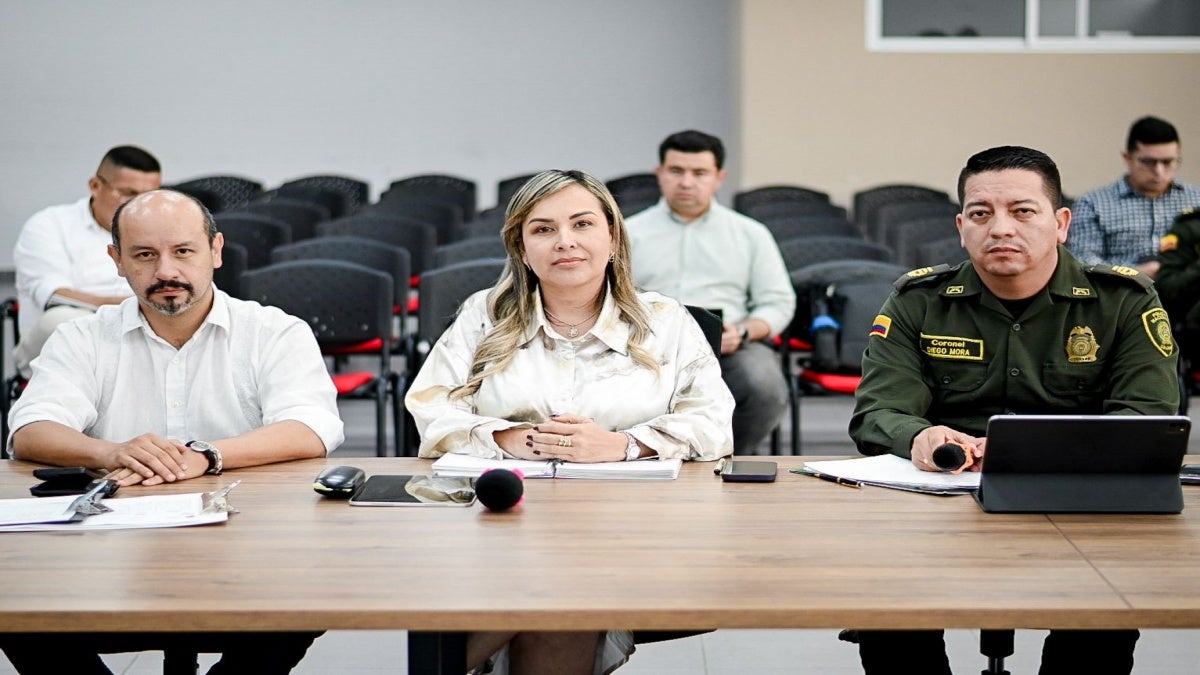 Francisco Espín secretario Gobierno Ibagué