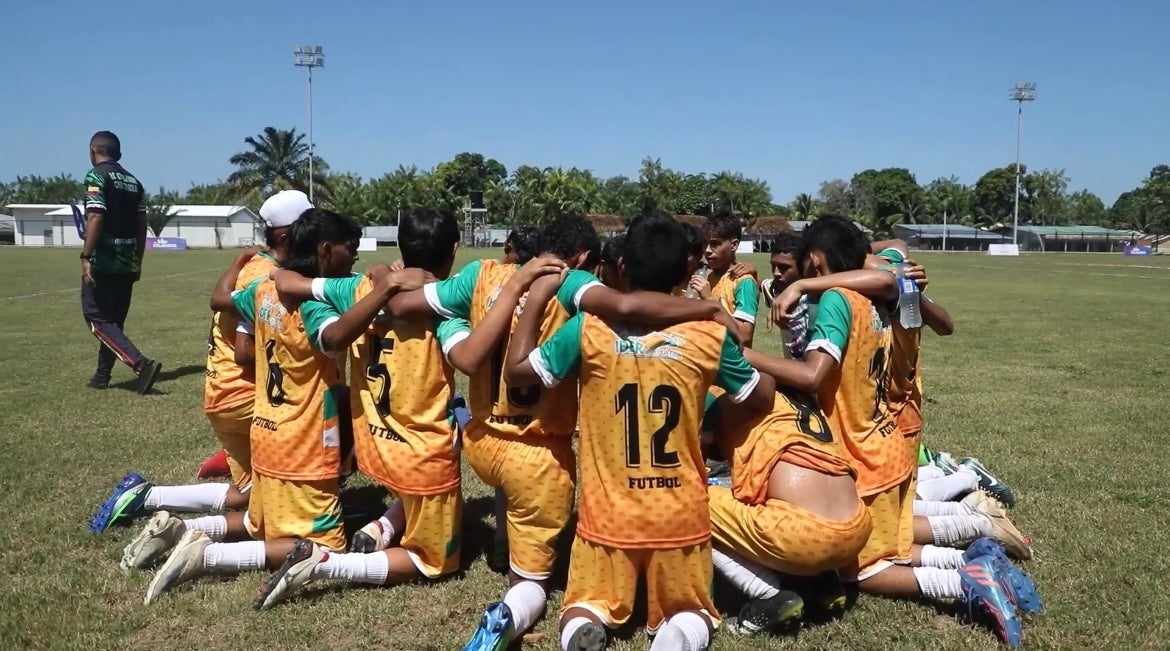 Juegos Intercolegiados Nacionales 2025