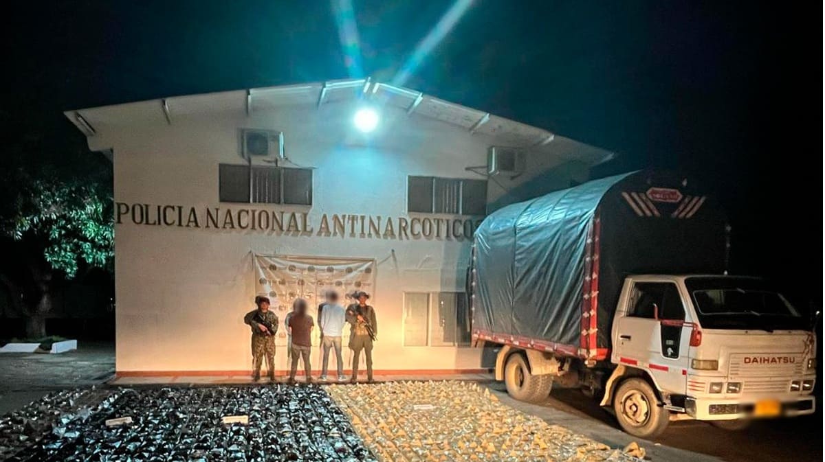 Incautación Gigante