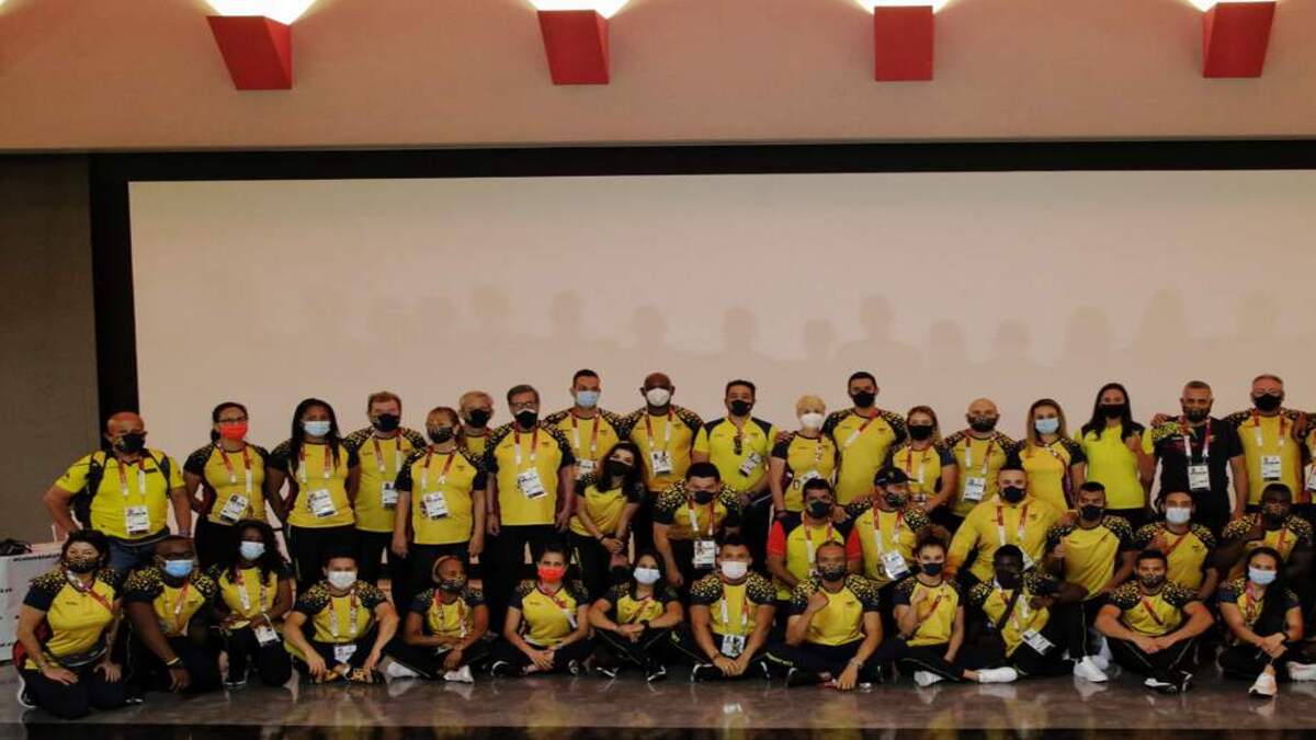 Deportistas colombianos reciben incentivos económicos de Mindeporte