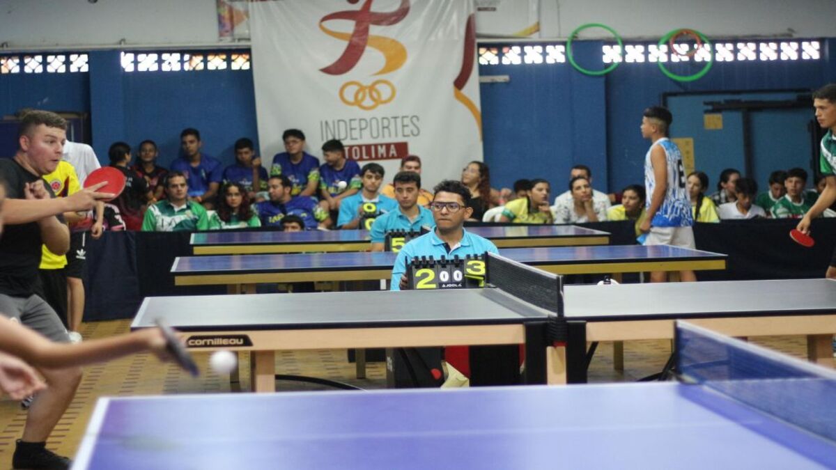 Los Juegos Intercolegiados Nacionales, la competencia escolar más grande del país