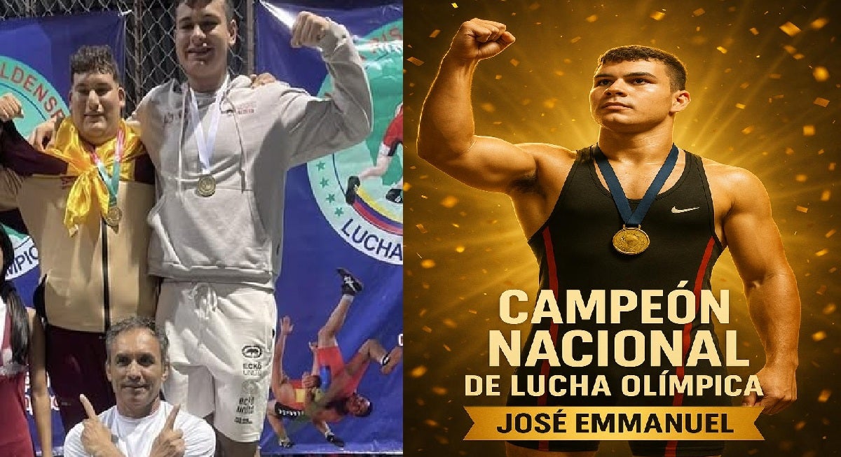 luchador ibaguereño