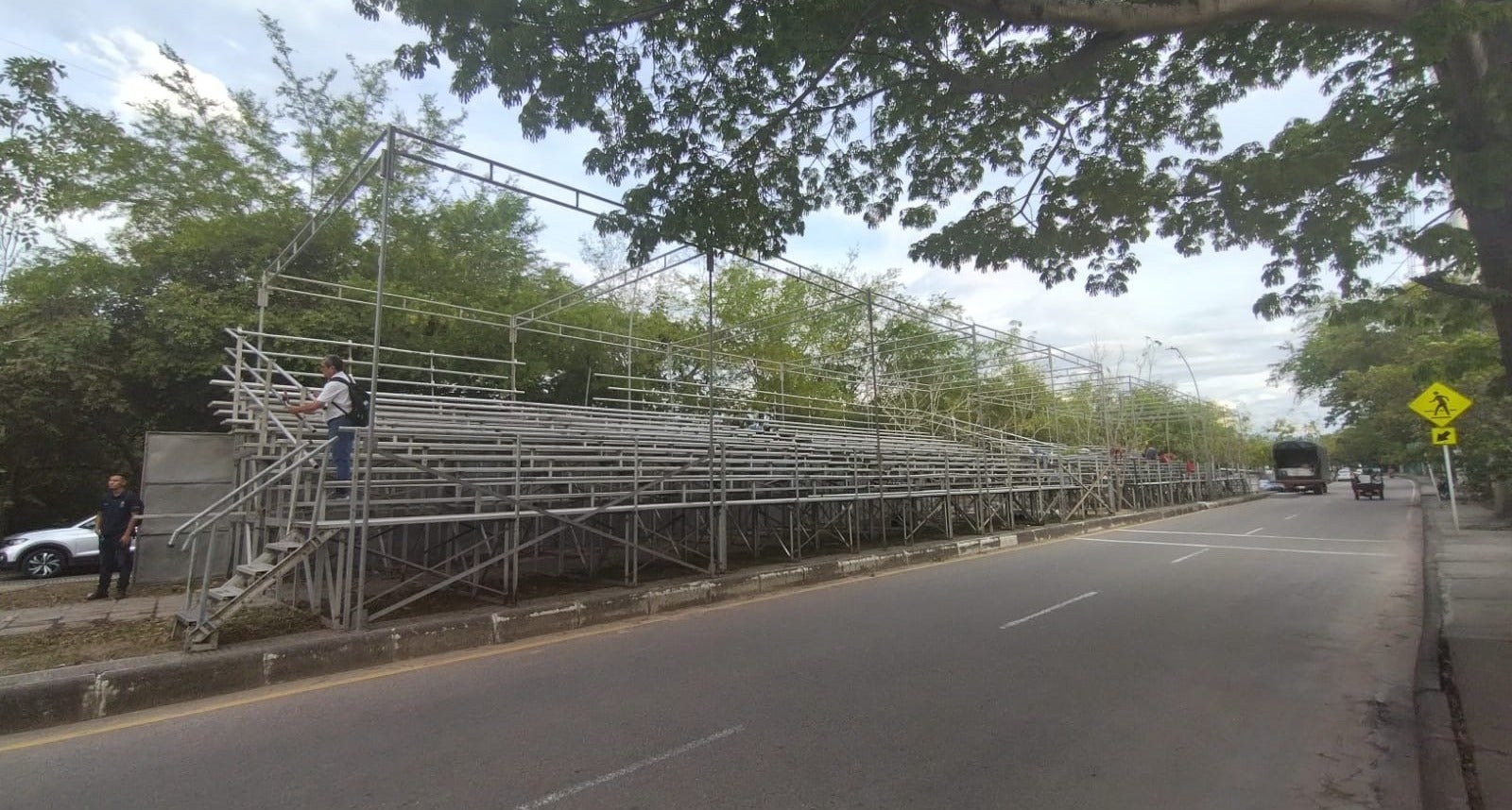 Palcos Fiestas Neiva