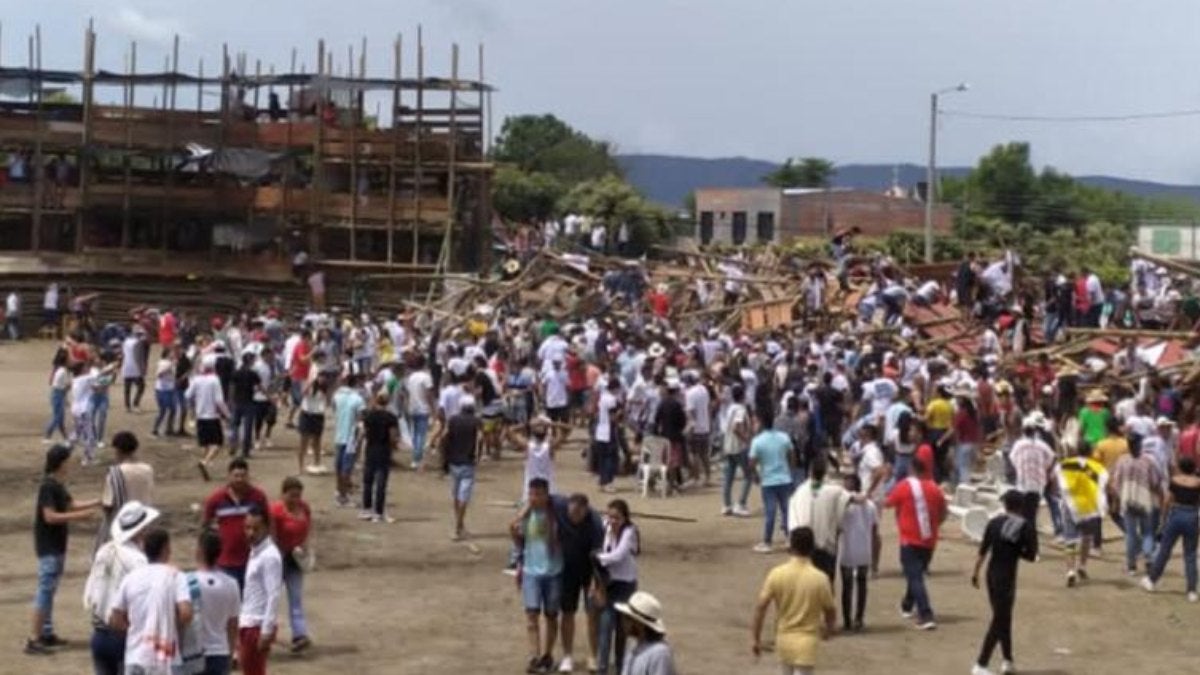 Plaza de Toros El Espinal | Gilberto Charry | Palcos plaza de toros | Mayo 2025