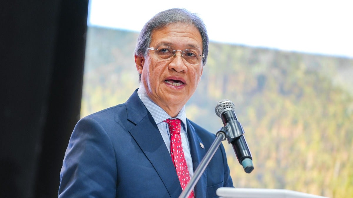 Magistrado Luis Alberto Álvarez | Presidente Consejo de Estado | Ibagué | Mayo 2025