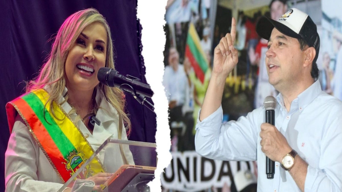 Ruptura Johana Aranda y Andrés Hurtado