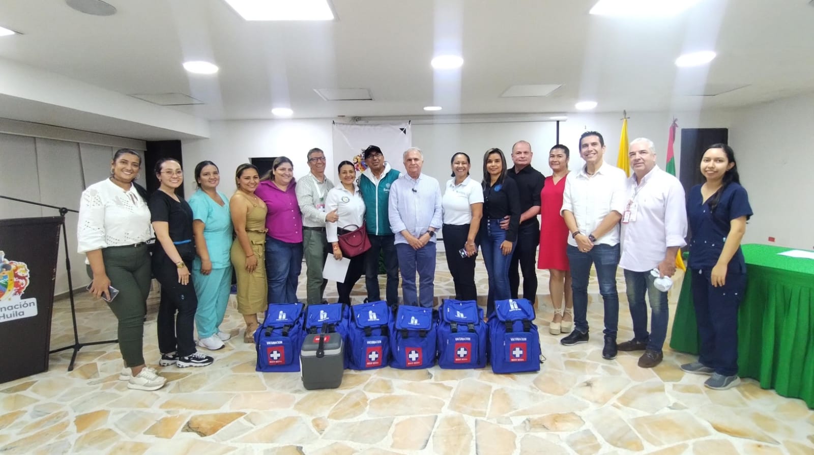 Termos vacunas Huila