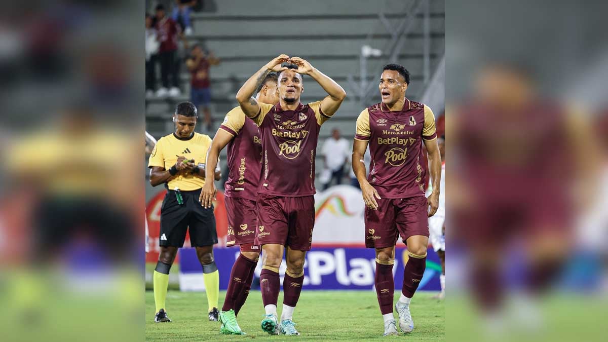 tolima vs union