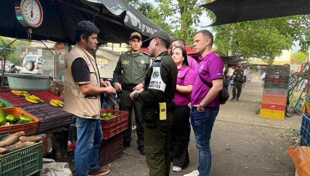 Visitas prevención contra trabajo infantil