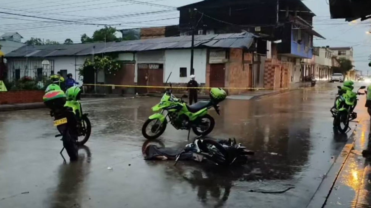 Hombre hallado muerto en Chaparral murió tras ataque con arma blanca