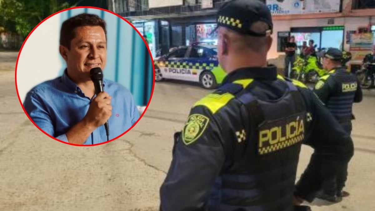 Alcalde de Rovira confirma que cambió de residencia por razones de seguridad