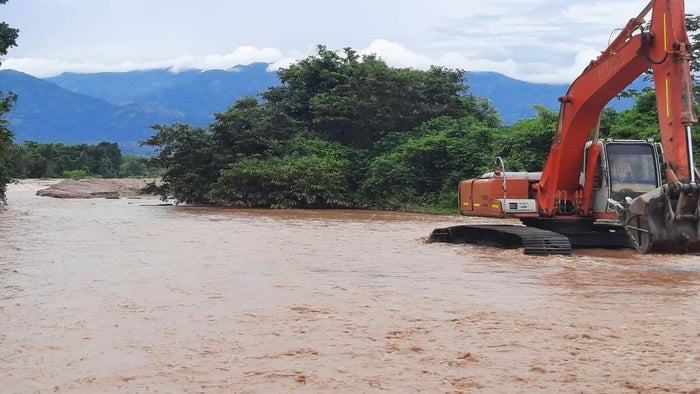 Riesgo de Avalancha | Emergencia por Lluvias | Alerta en Ortega | Mayo 2025