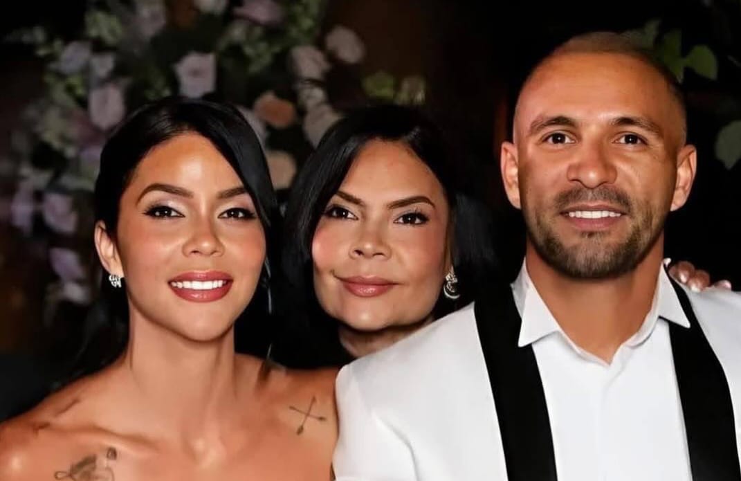 Homicidio de suegra de pipe Calderón