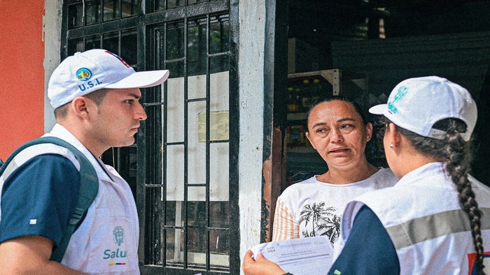 Vacunación Puerta a Puerta | Jornada de Vacunación | Fiebre Amarilla | Mayo 2025