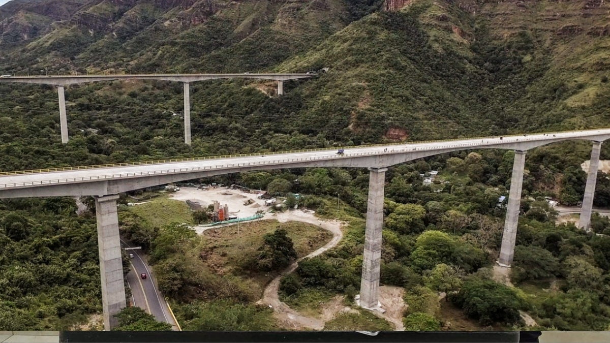 tenía 27 años y su vida terminó en el viaducto de Gualanday