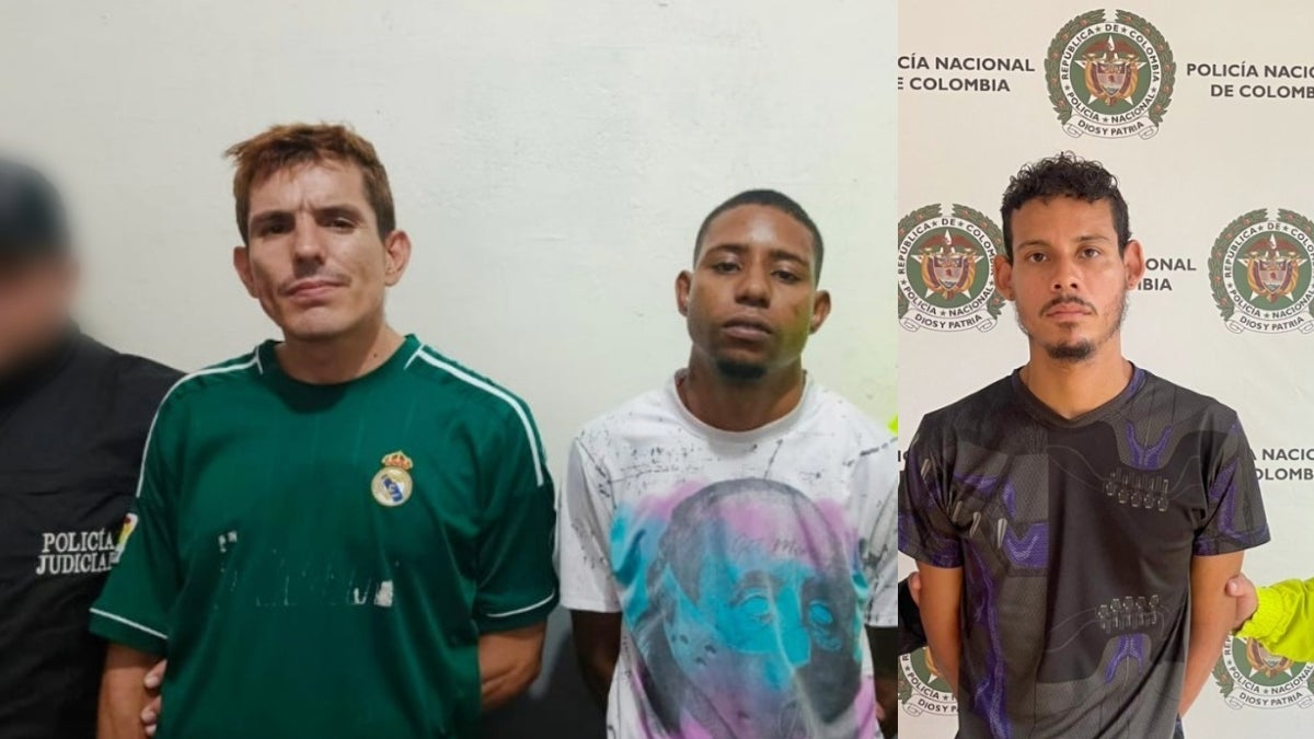 Alias “Gafas” cayó en Tolima: lo acusan de ser el conductor en asesinato de periodista